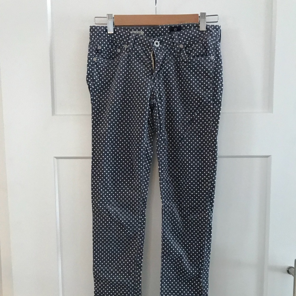 The Stevie Ankle baby whale corduroy